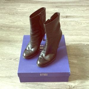 Stuart Weizmann boots